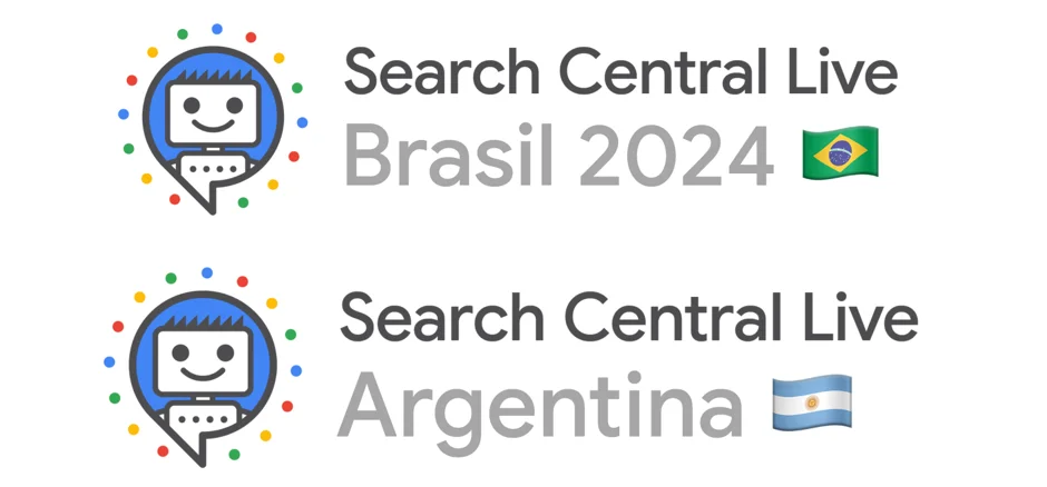 Search Central Live Event: Argentina & Brazil