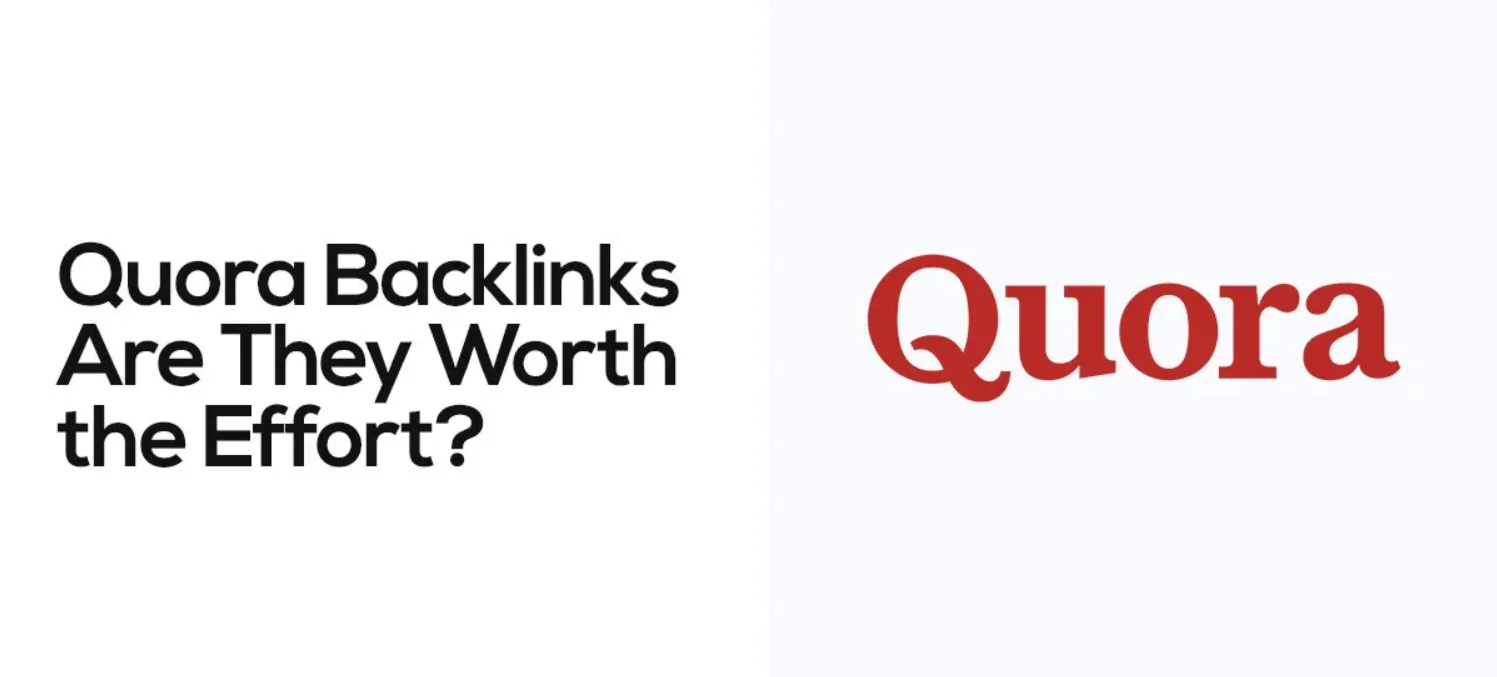 Power of Quora Backlinks: A Game-Changer for SEO and Business Growth