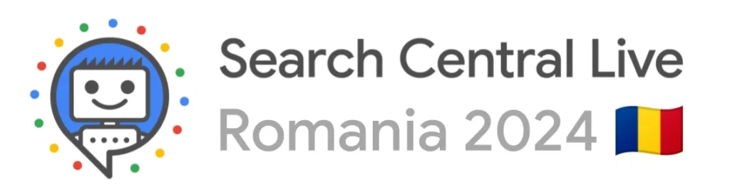 Search Central Live 2024 Romania