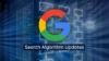 Google Broad Core Algorithm Updates