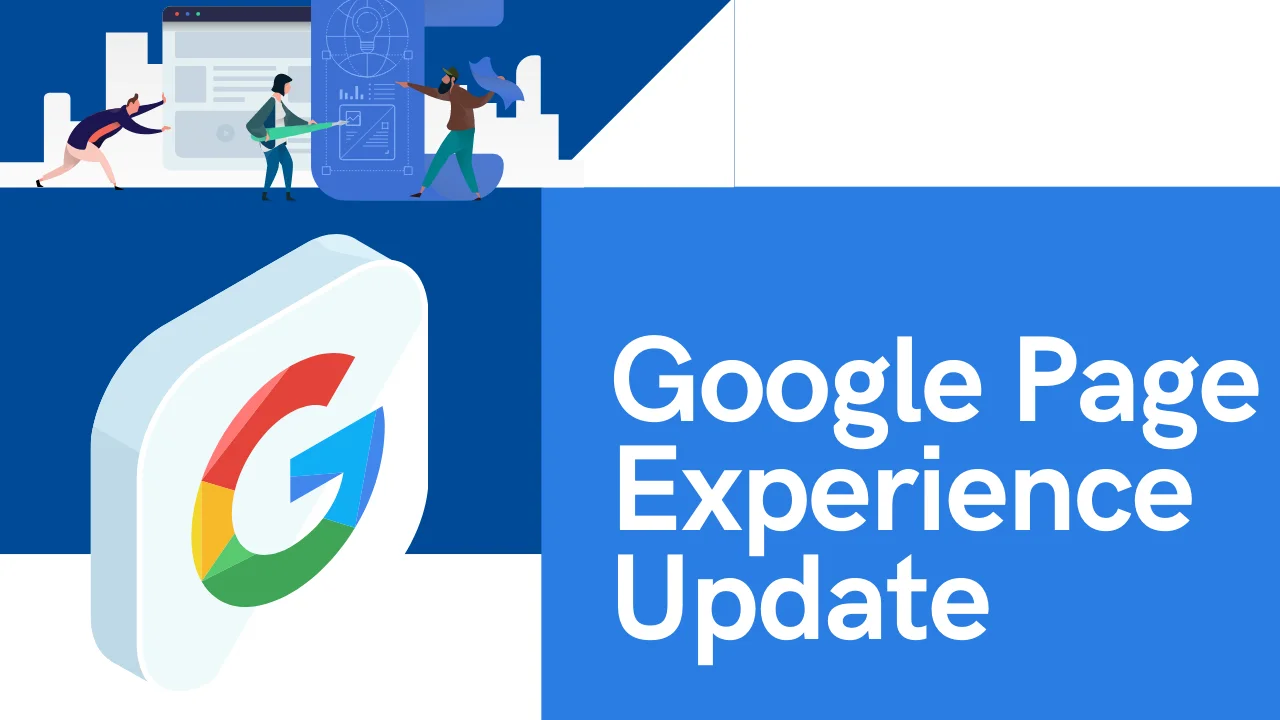 Google Page Experience Update (Core Web Vitals)