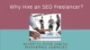 Harshit Kumar SEO Freelancer