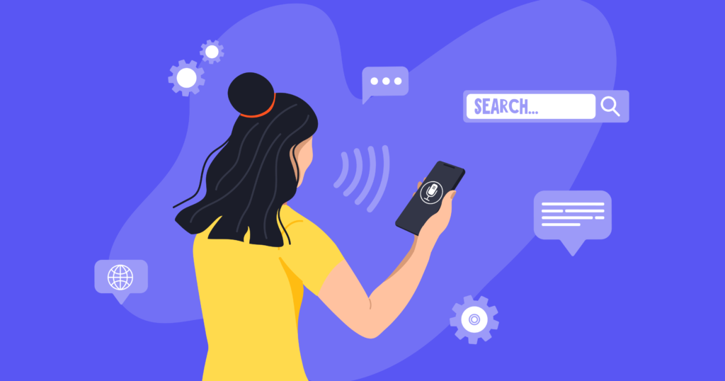 Optimizing Content for Voice Search Queries