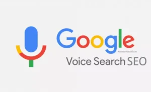 Voice Search SEO