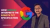 How Google Interprets the robots.txt Specification