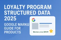 Google now supports loyalty program markup in product structured data