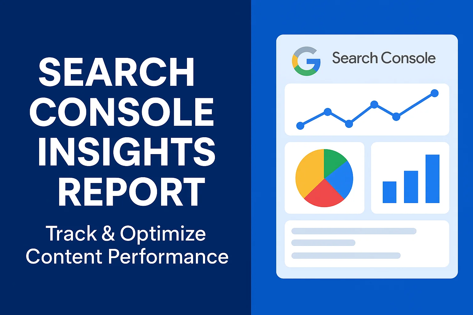 Understanding Google Search Console Insights: A Smarter Way to Analyze Content Performance