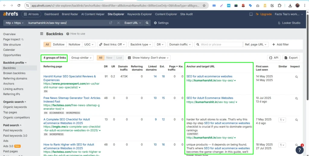sex seo backlinks