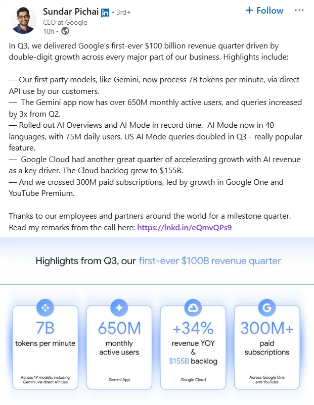 google q3 revenue
