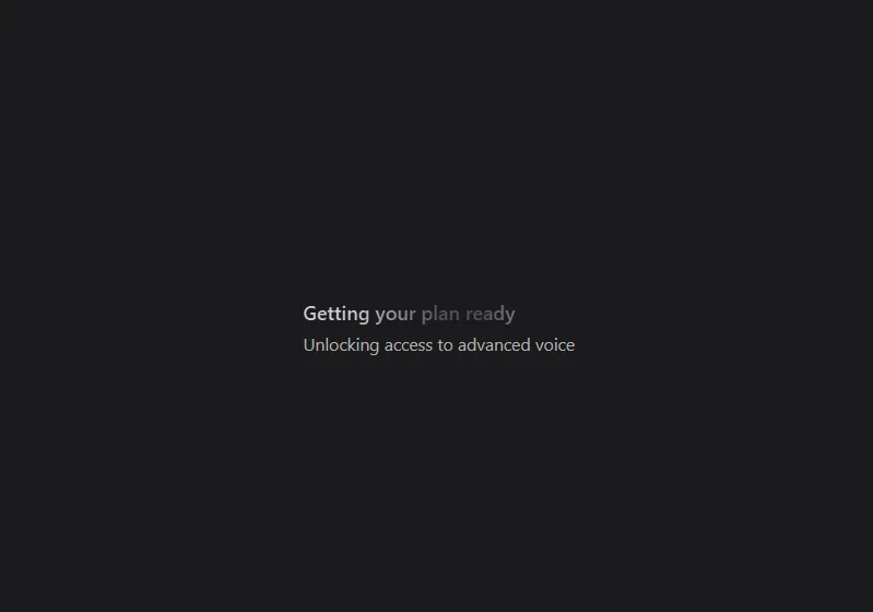 Getting your plan ready
