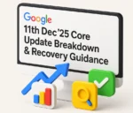 Google december 2025 core update