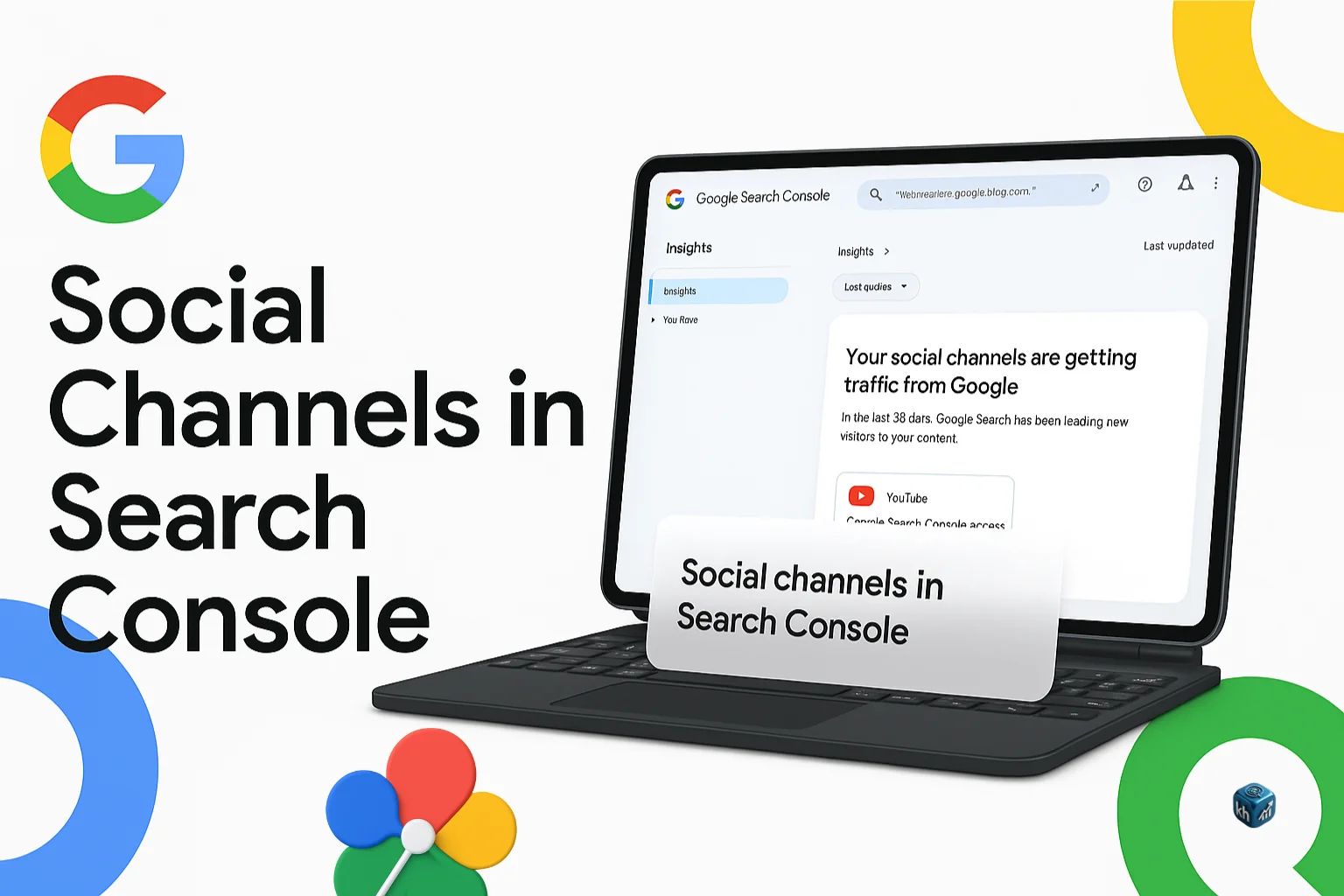 Google Search Console Adds Social Channel Insights — 8 December 2025 Update