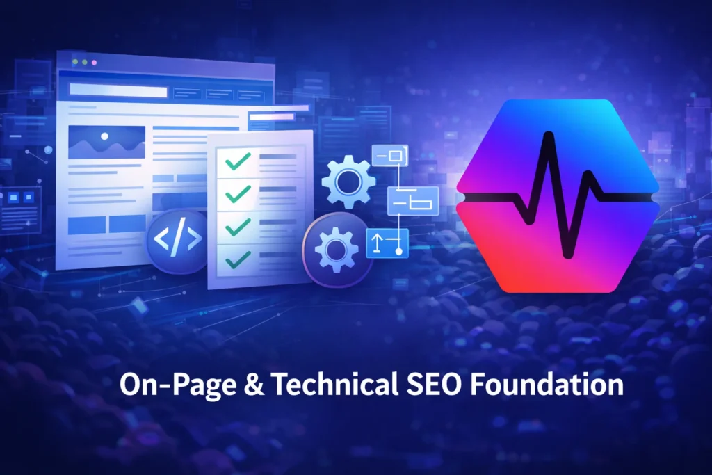 PulseChain Bridge onpage and technical SEO