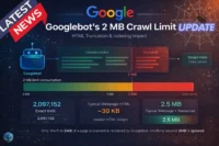 Inside Googlebot Update 2MB Indexing Crawling Limit Explained