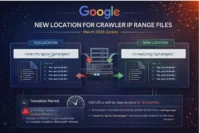 Google Announces New Location for Crawlers’ IP Range Files