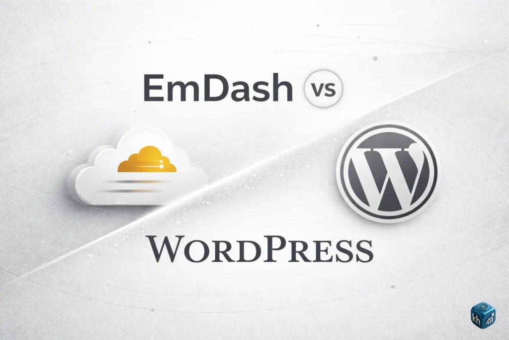 emdash vs wordpress