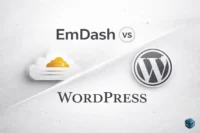 emdash vs wordpress