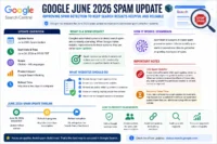 Google June 2026 spam update
